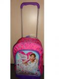 MOCHILA CON CARRO VIOLETTA 