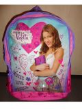 MOCHILA VIOLETTA MUSIC