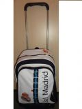 MOCHILA CARRO REAL MADRID ULTIMO MODELO