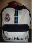 MOCHILA REAL MADRID ULTIMO MODELO