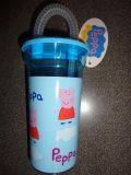 CANTIMPLORA  AZUL PEPPA PIG 