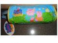 ESTUCHE PEPPA PIG AZUL