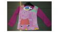 CAMISETA MANGA LARGA PEPPA PIG