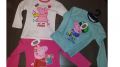 CAMISETA MANGA LARGA COLORES PEPPA PIG