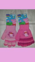 GUANTES PEPPA PIG 