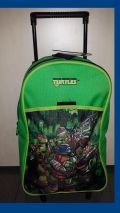 MOCHILA CARRO TORTUGAS NINJA