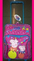 MOCHILA CARRO PEPPA PIG 1/14