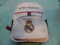 MOCHILA PEQUEA REAL MADRID