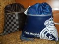 BOLSA DEPORTIVA REAL MADRID 