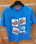 camiseta cars