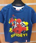 camiseta spiderman
