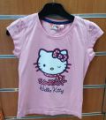 camiseta Hello kitty rosa