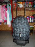 MOCHILA CON CARRO BLACK FIT8