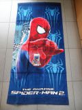 TOALLA DE SPIDERMAN