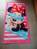 TOALLA MINNIE