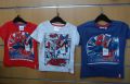 CAMISETAS SPIDERMAN 2015